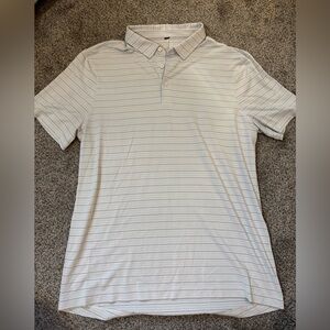 Lululemon Striped Men’s Polo